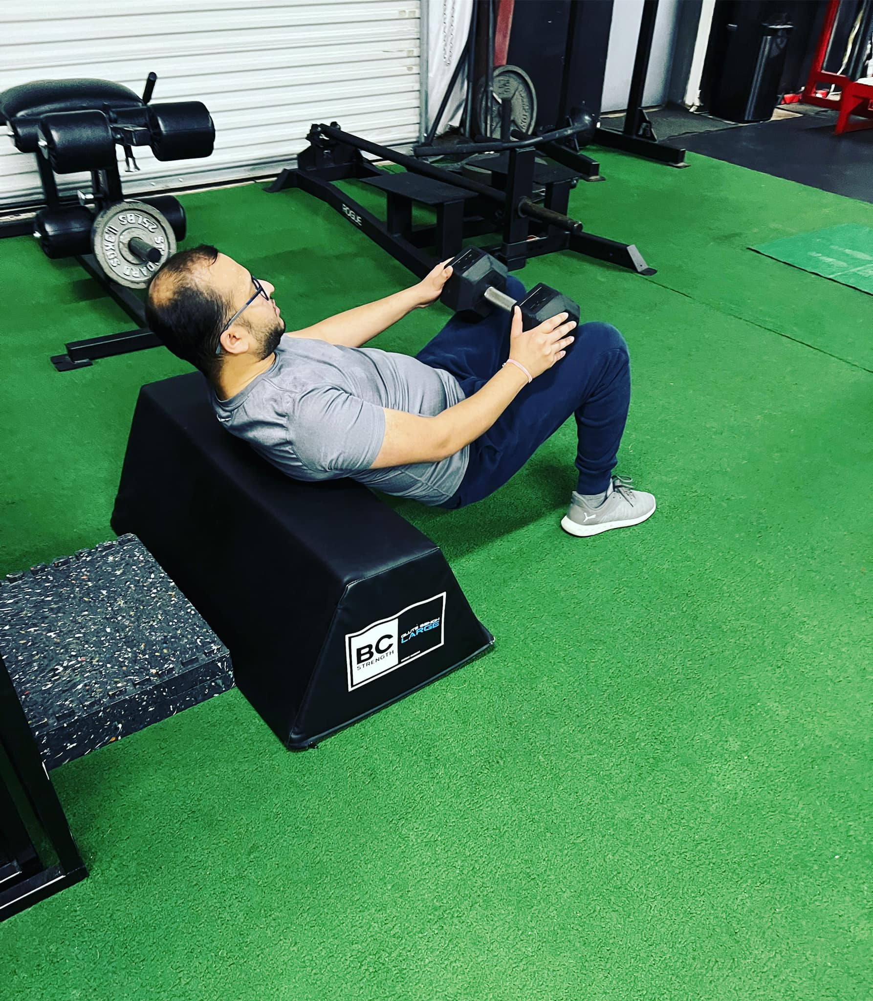 The Strength Lab Houston