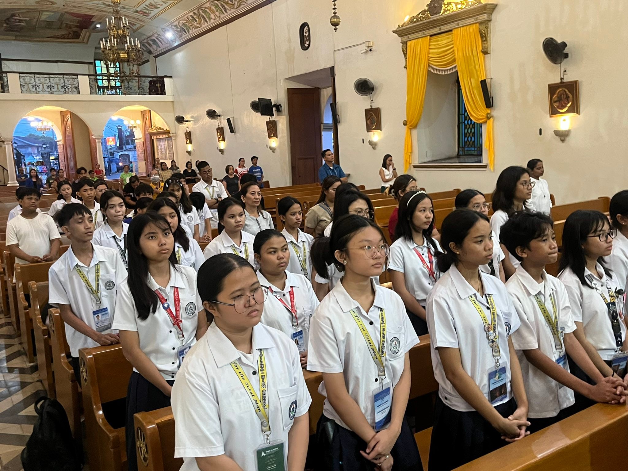 CSNHS Special... - CSNHS Special Program in Journalism
