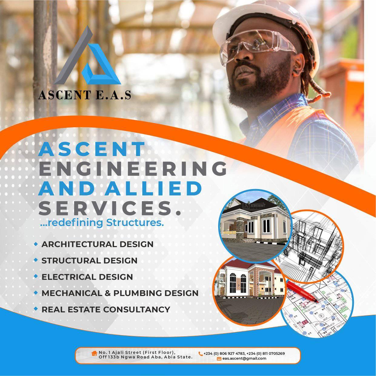 Ascent Engineering and Allied Services. | Aba