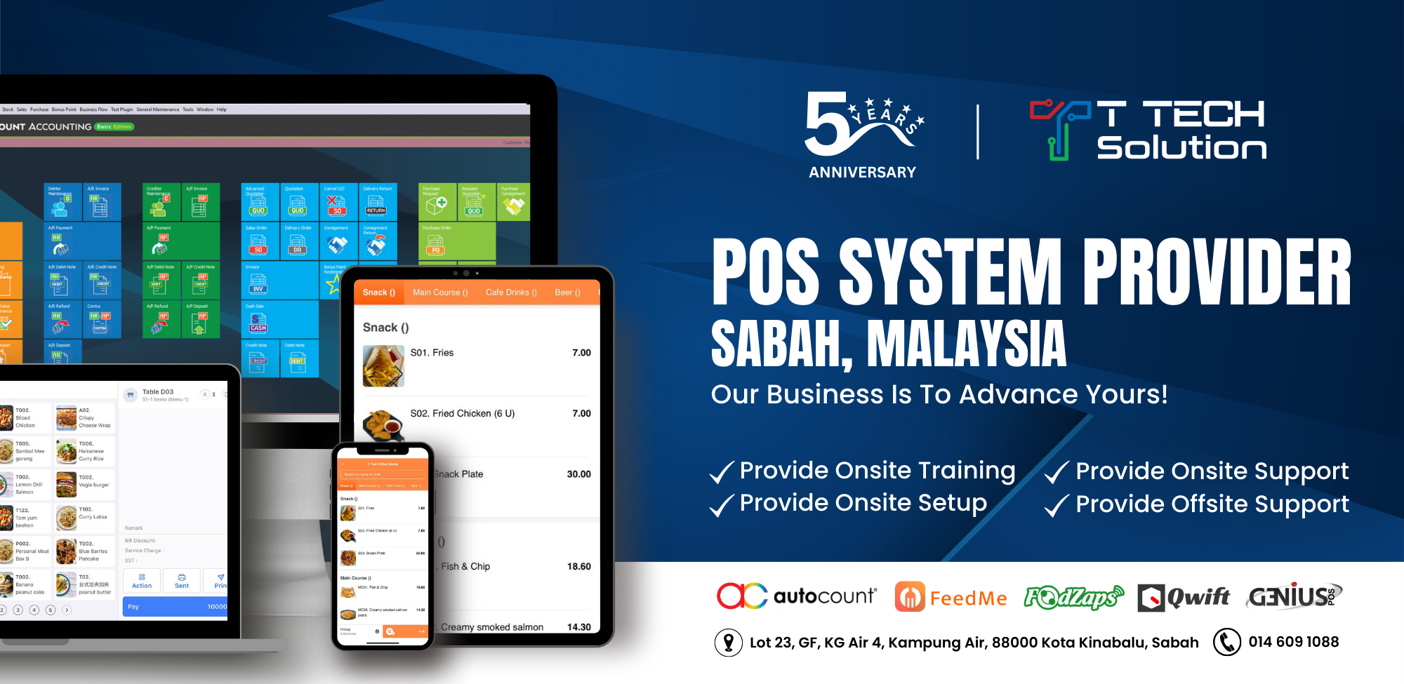 T Tech Solution