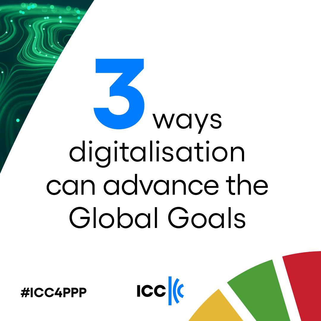 💡 Empowering digitalisation is a key enabler to advance the attainment ...