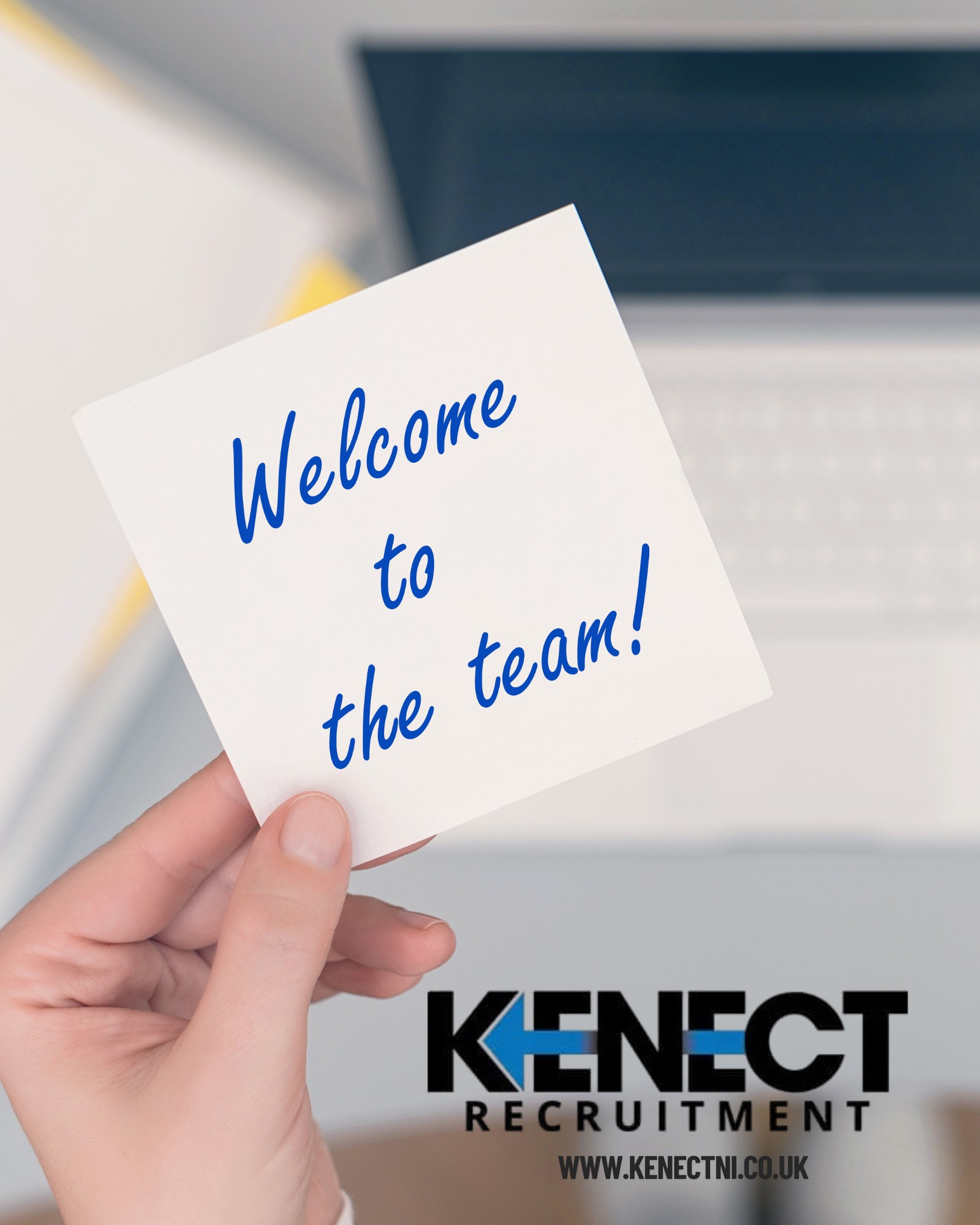 🌟 Mid-Week Welcome! 🌟 We are... - Kenect Recruitment NI | Facebook