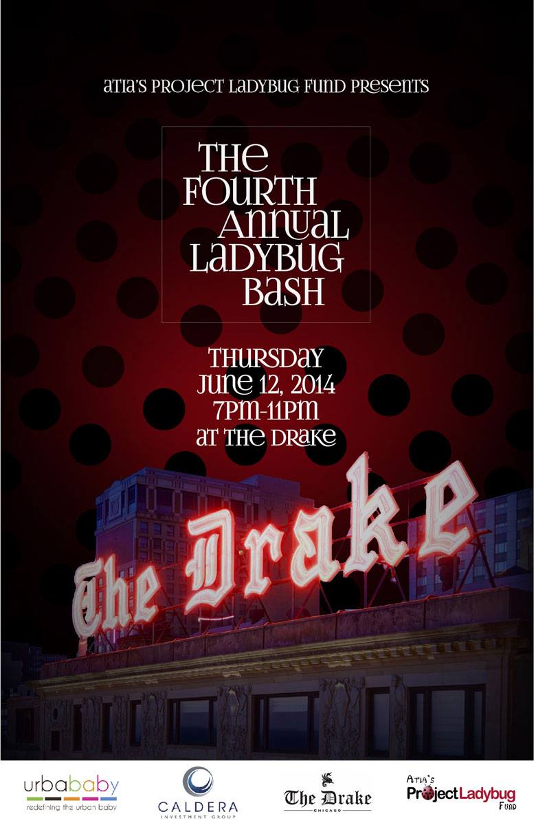 Project Ladybug - CHICAGO!! Tickets on sale NOW for the...