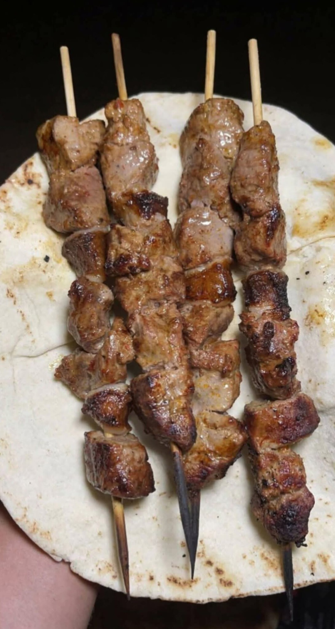 Mutton Boti 🥩🍡 Ingredients:... - Cook with Judy & Flo | Facebook