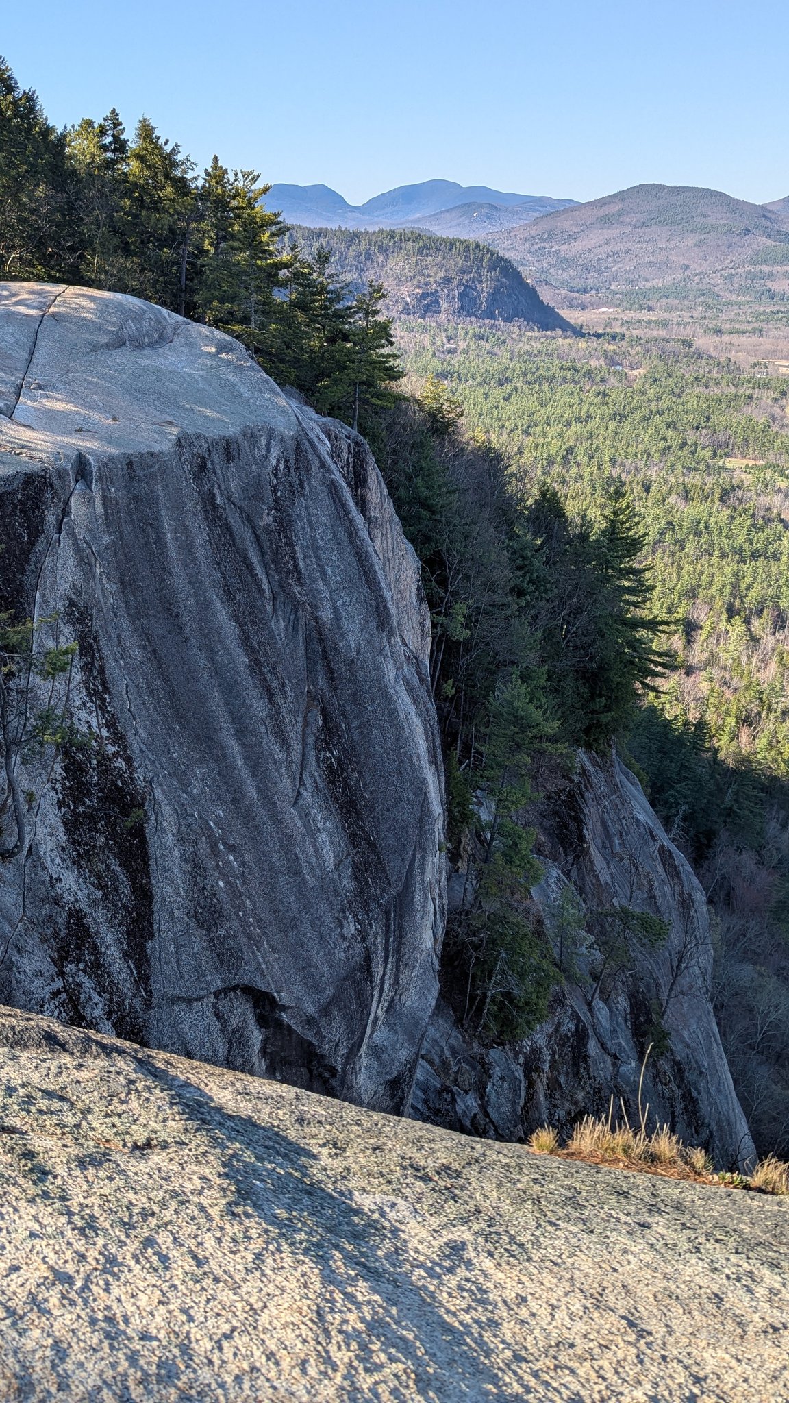 The Nature - Cathedral Ledge, North Conway, NH, 4 28 25 | Facebook