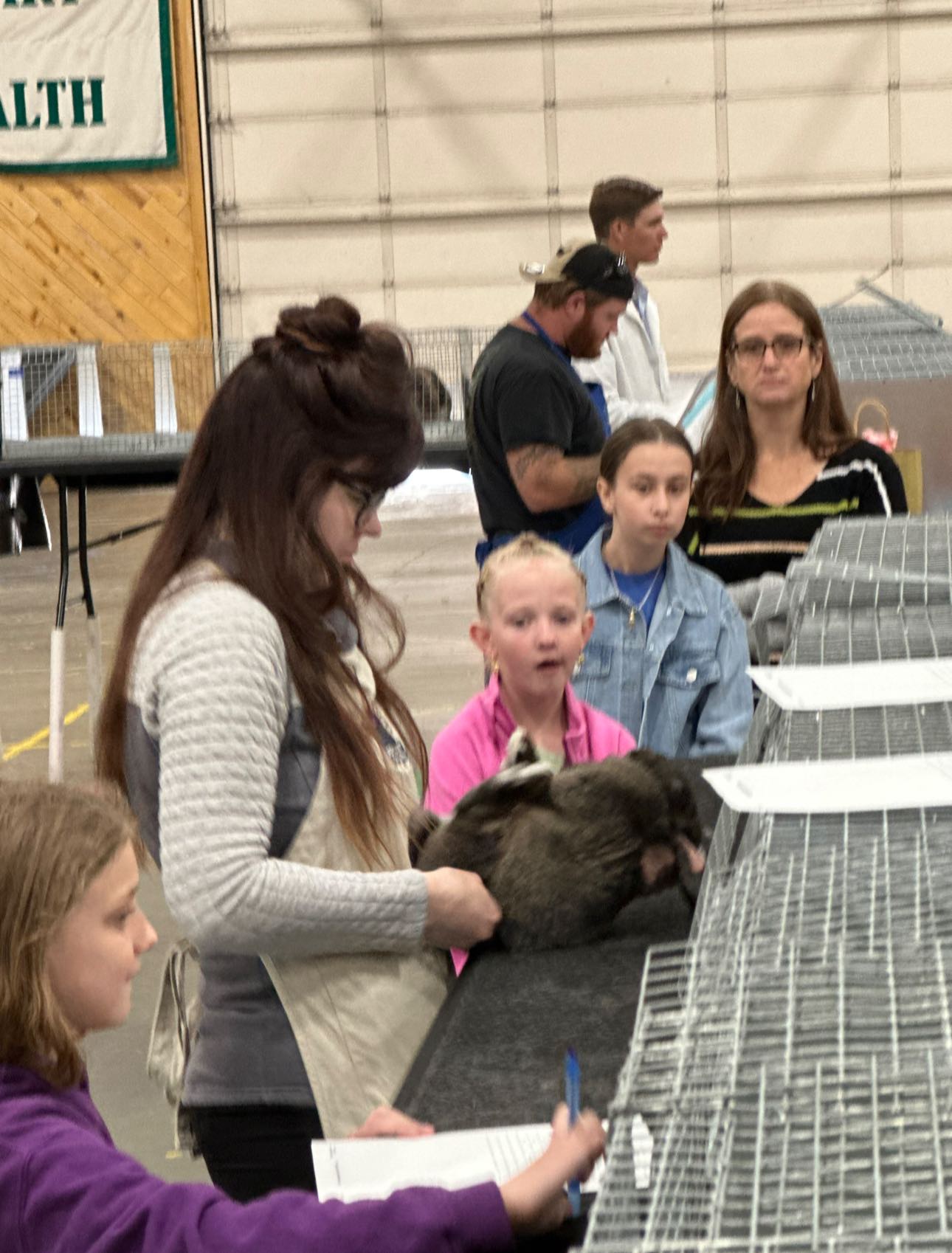 Western Colorado Rabbit Breeders Association - WCRBA