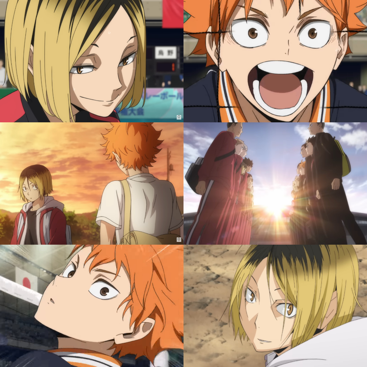 Anime - 《FIRST OFFICIAL TRAILER》 Haikyu: Decisive Battle at the Garbage ...