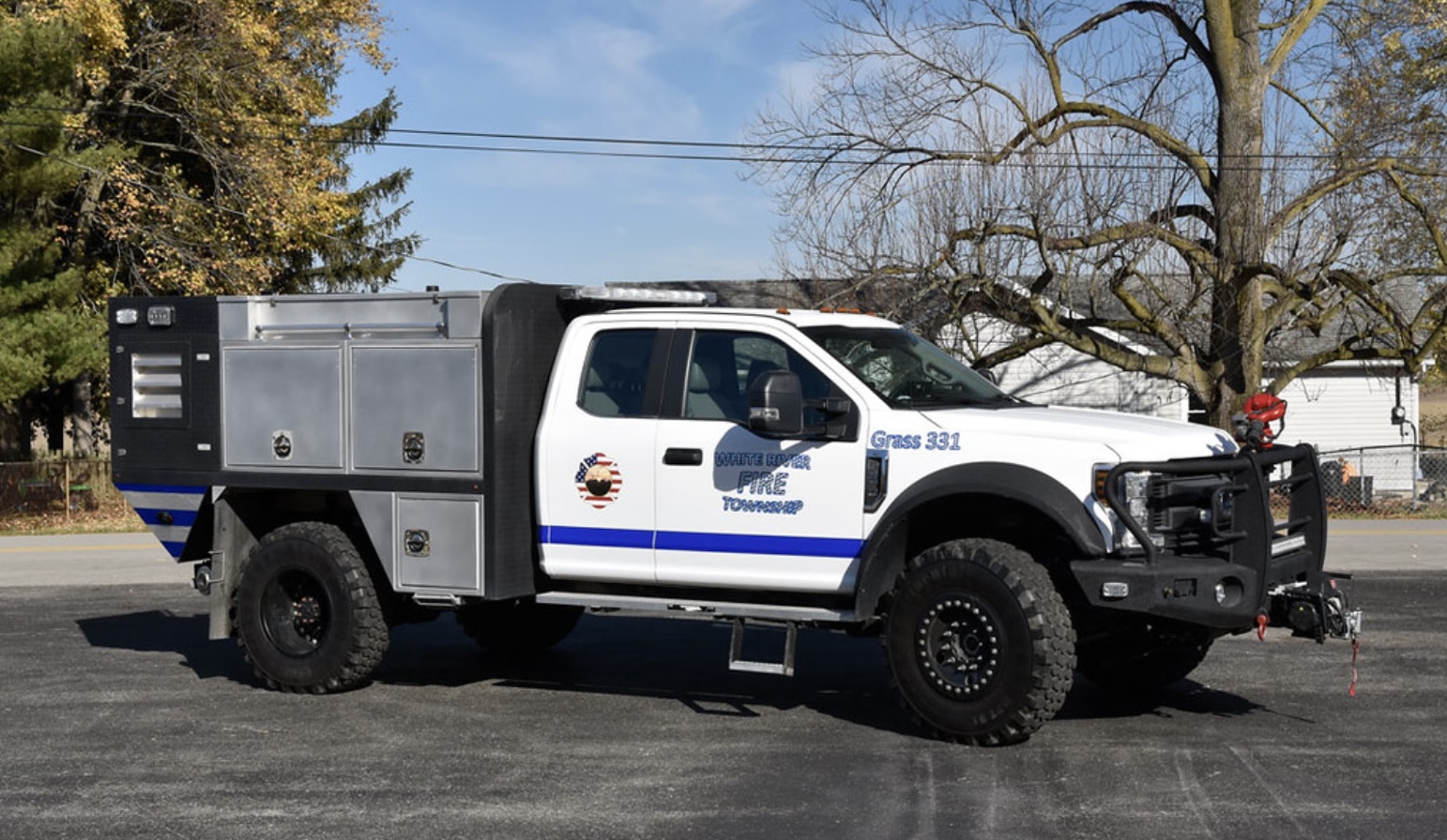 White River Township Fire Department of Hamilton County | Cicero IN