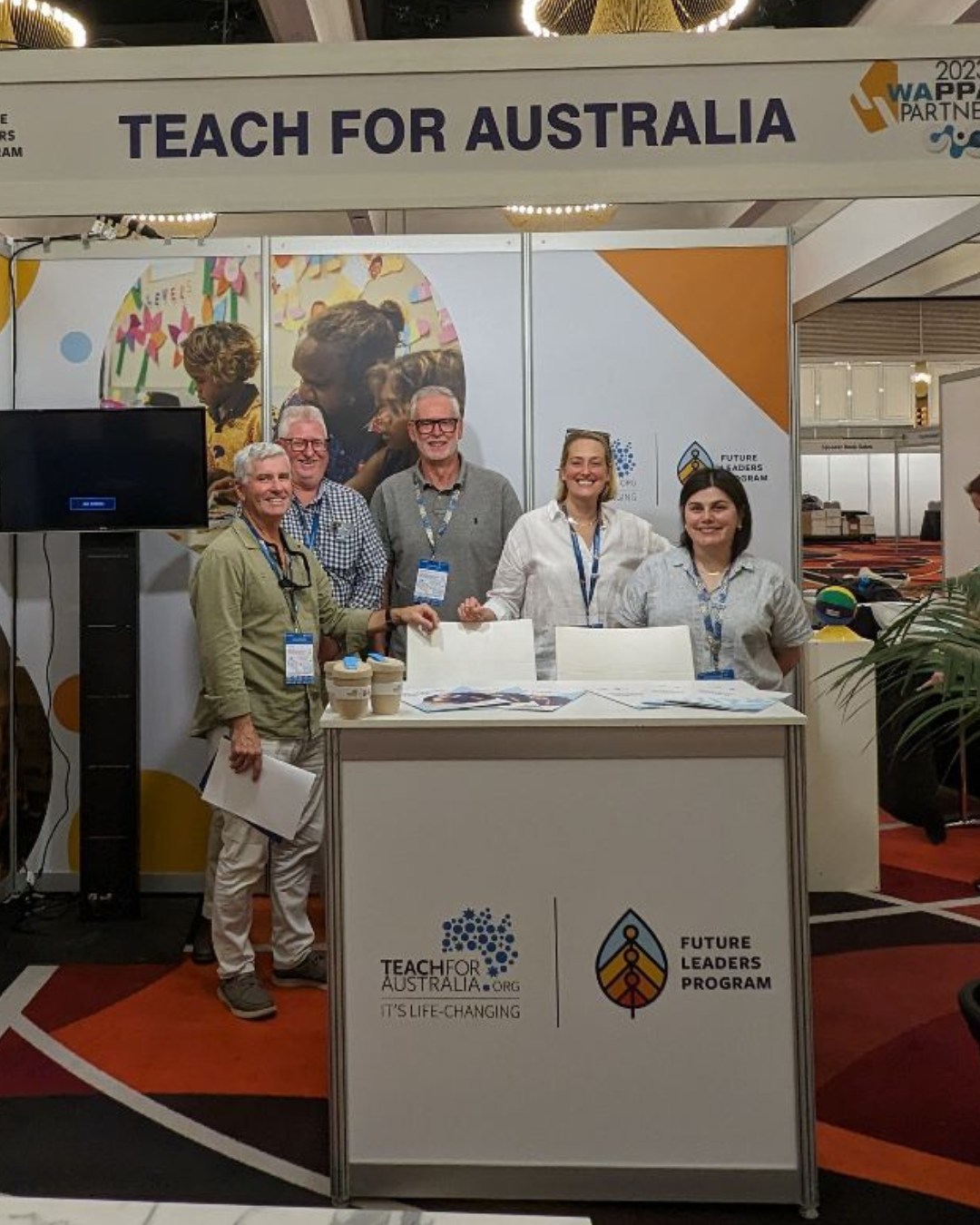 Our Future Leaders Program team is... - Teach For Australia | Facebook