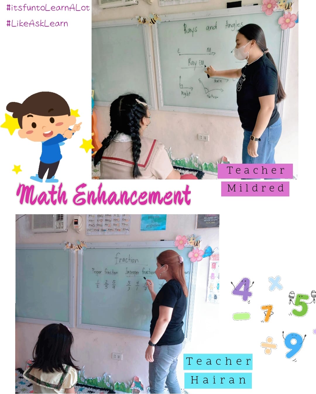 Learn A Lot - Mastering Math Made Easy: We will teach you...