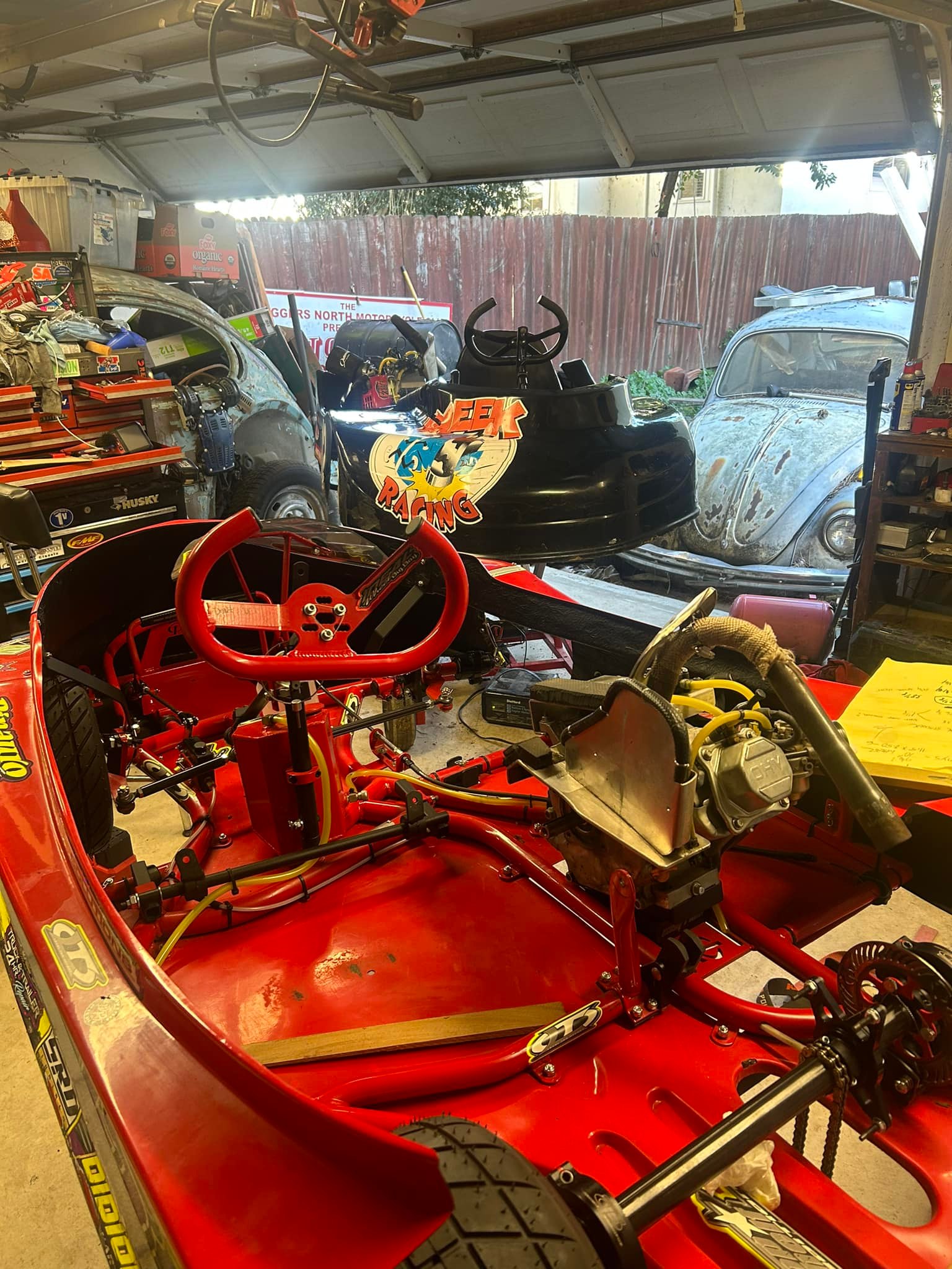 Meek Racing
