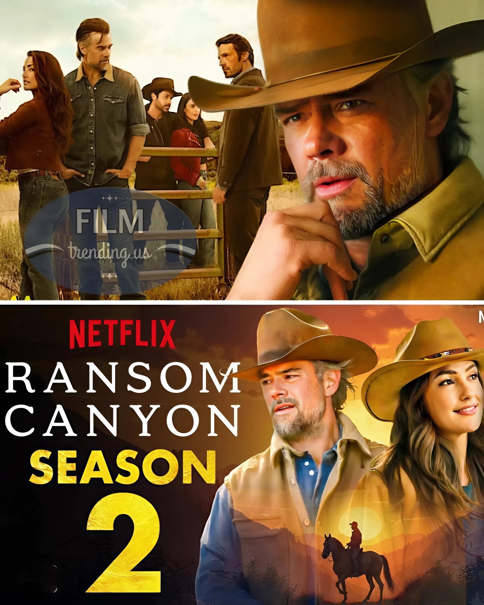 Yellowstone - 😱 Wait, WHAT?! Ransom Canyon Season 2 Just Dropped – And