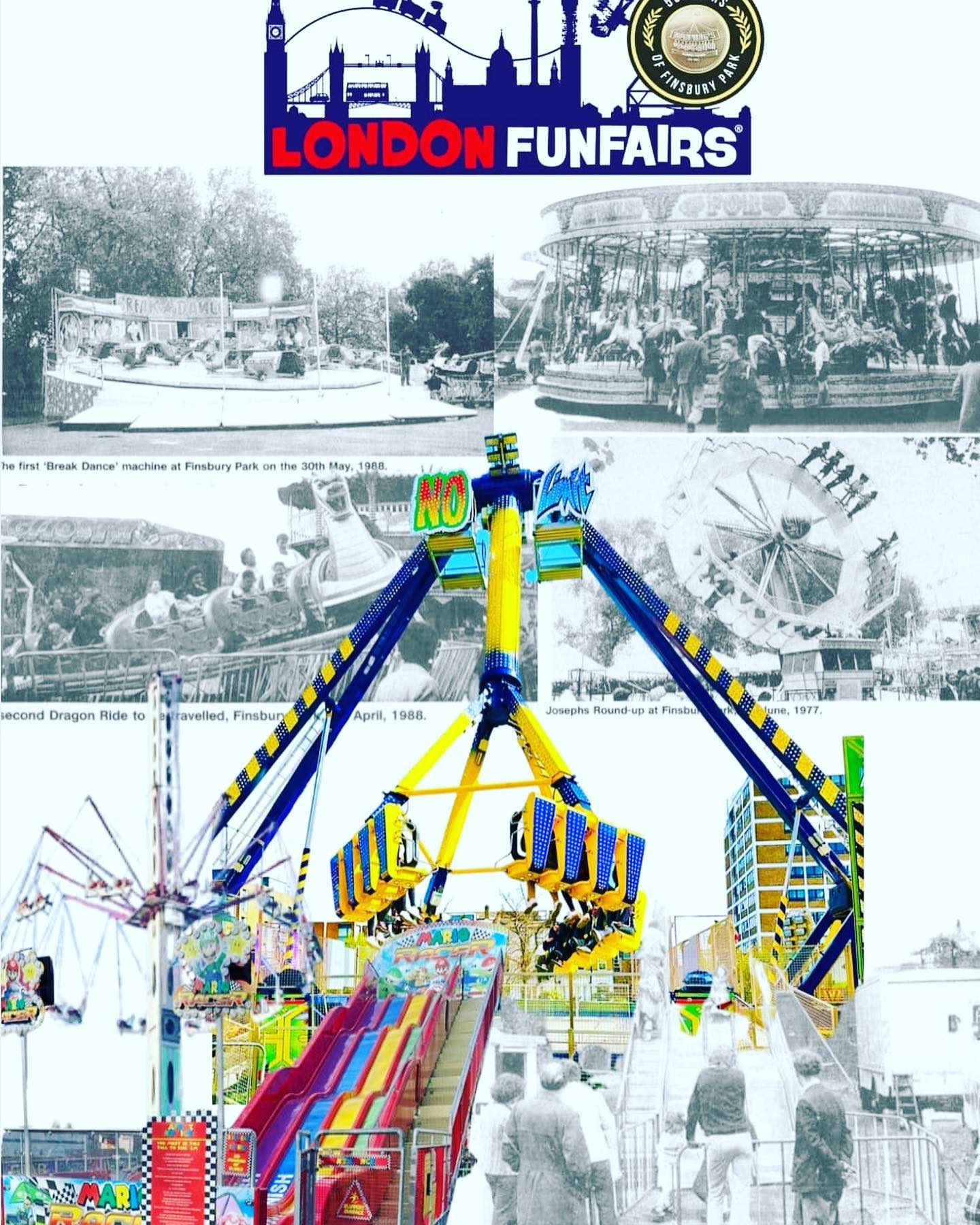 London Funfairs - It’s been a fantastic week at Finsbury...