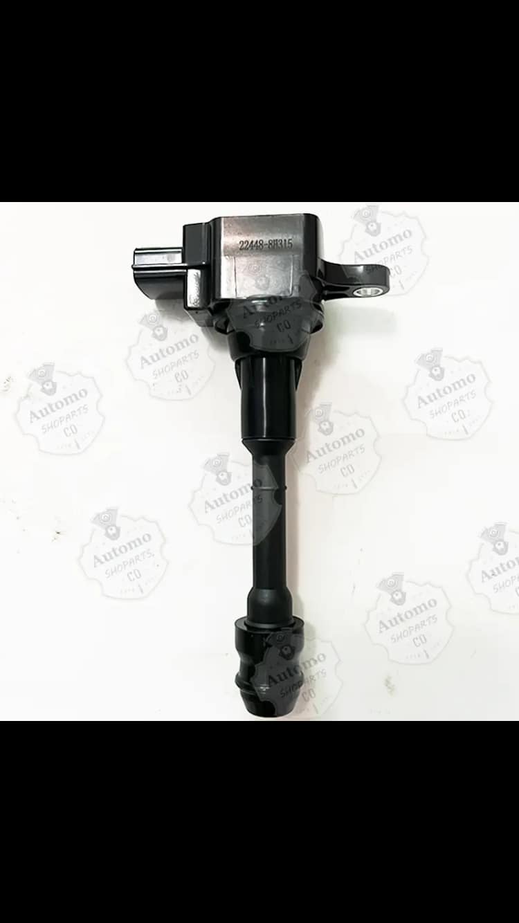 4 pc NGK Ignition Coils compatible with Nissan Altima 2.5L L4