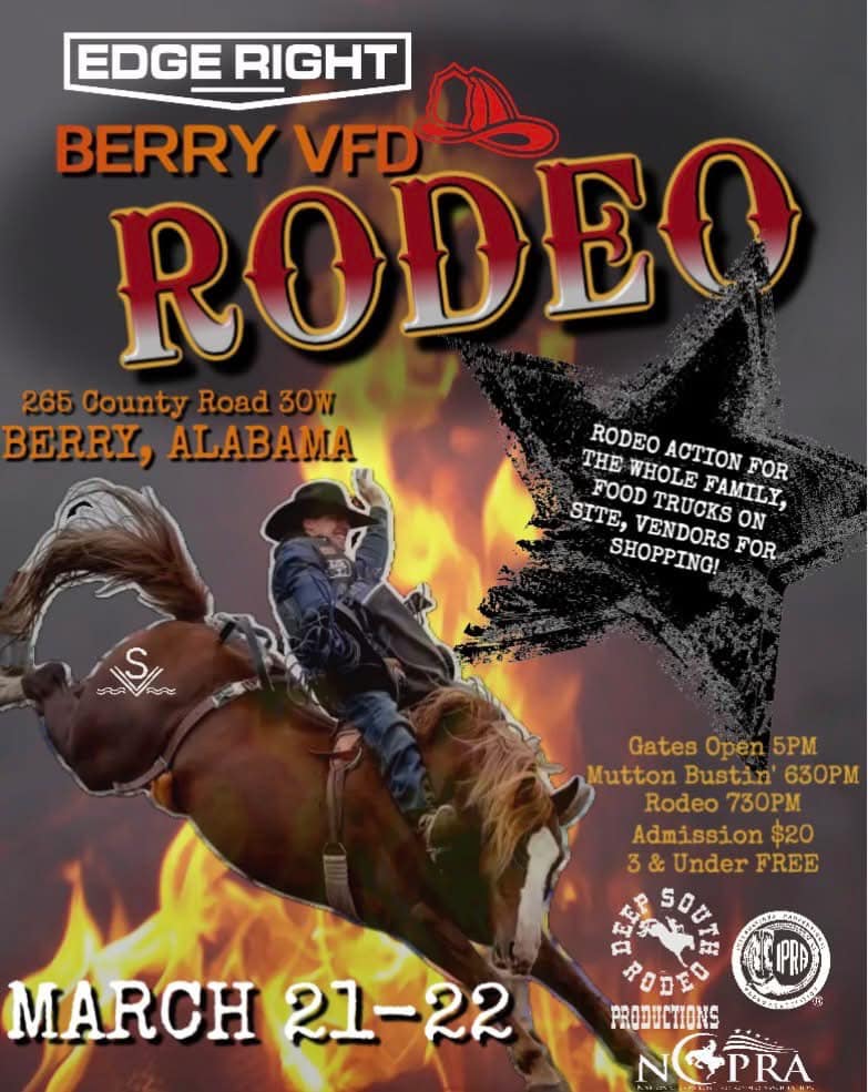 National Cowboy Pro Rodeo Association NCPRA - 🗓️ Online Entries for ...