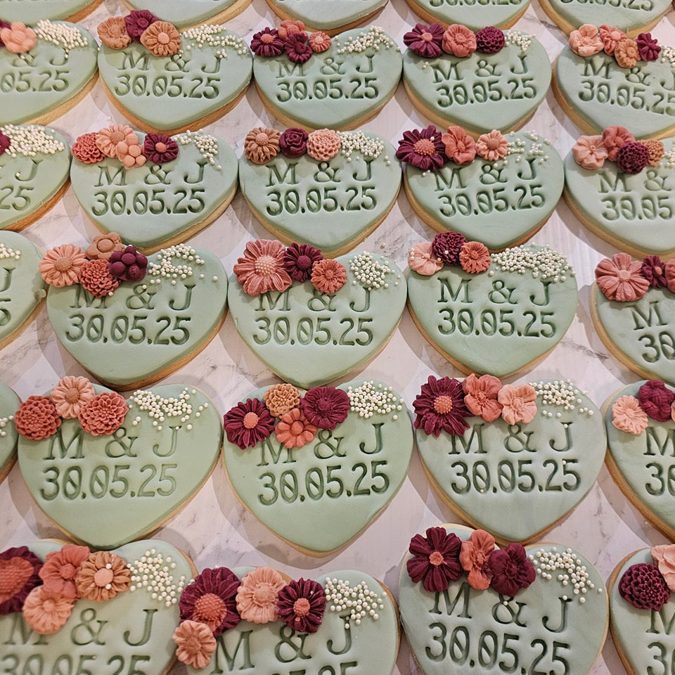 Congratulations Jess &... - Brookie's Cookies Hervey Bay | Facebook