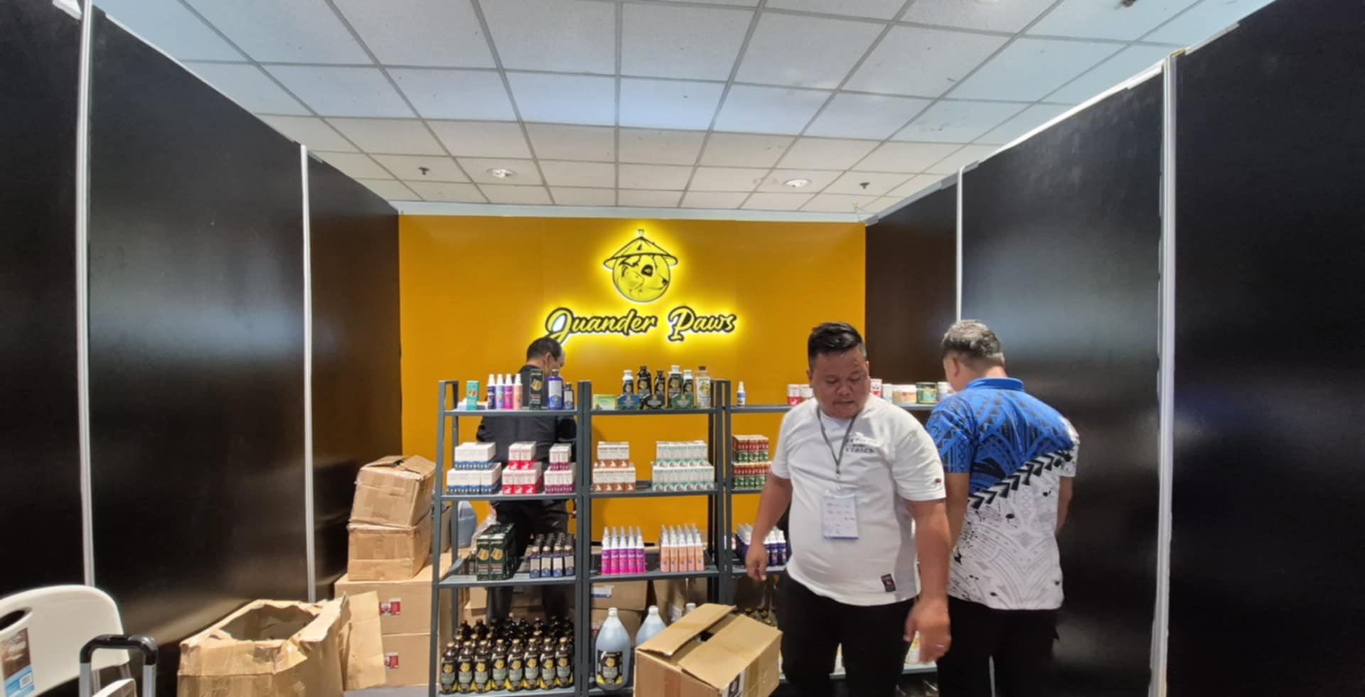 Juander Paws Veterinary Products Trading | Malolos