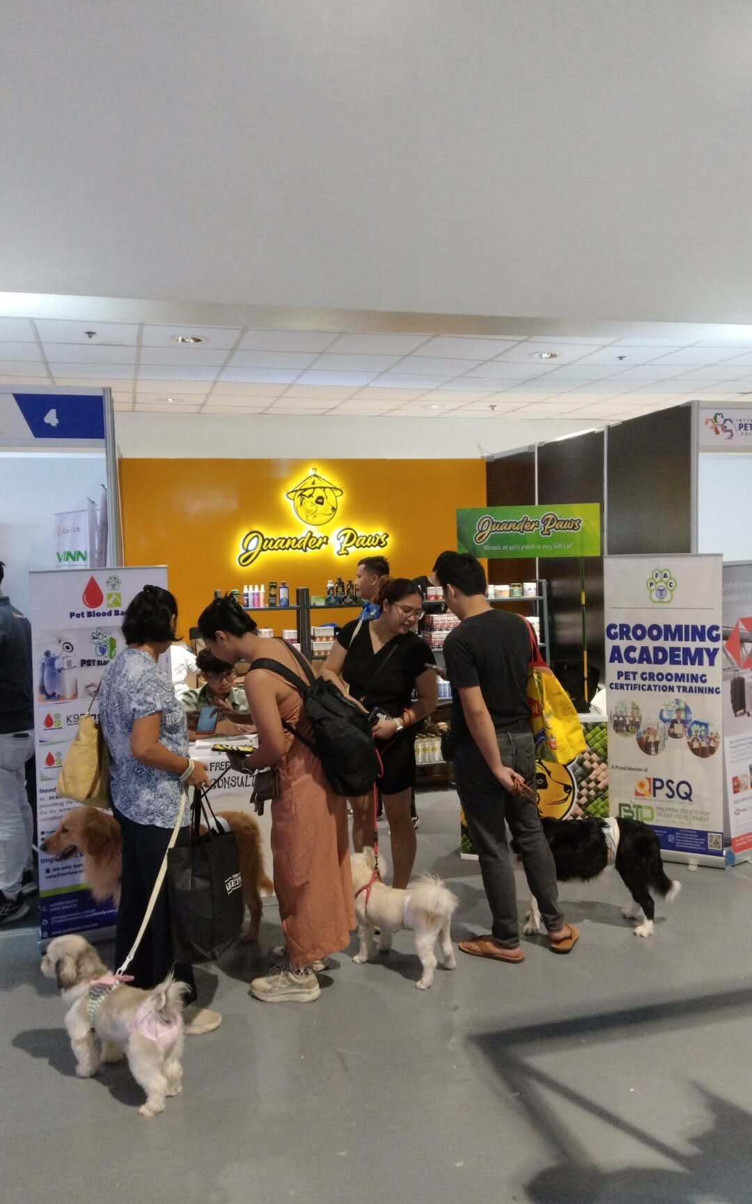 Juander Paws Veterinary Products Trading | Malolos