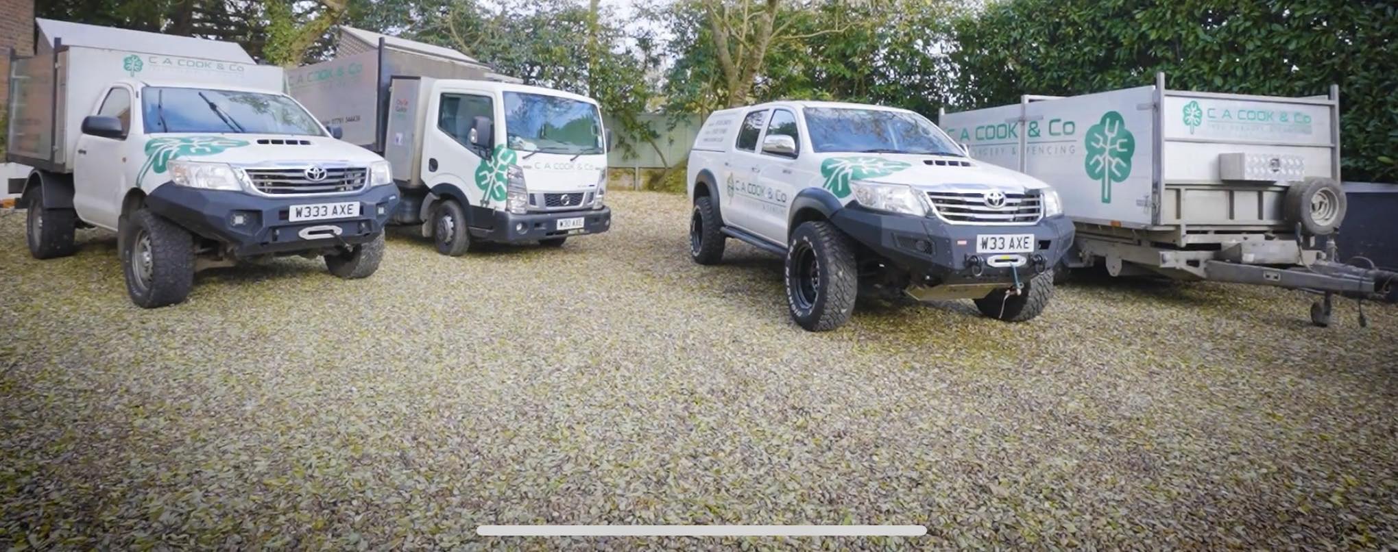 C A Cook & Co Tree services | Thatcham