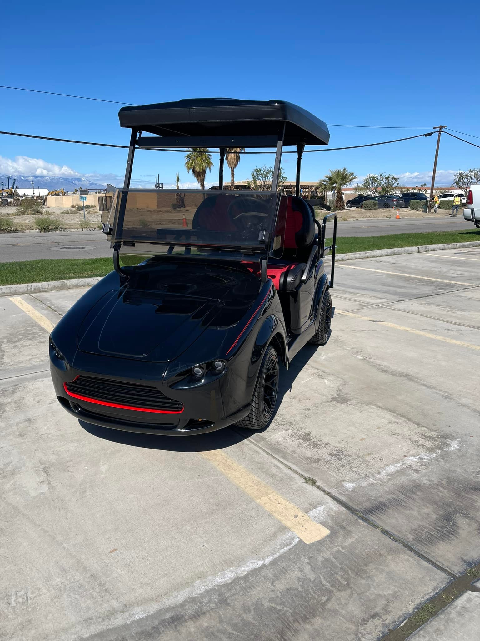 Sierras Kustom Karts | Indio CA