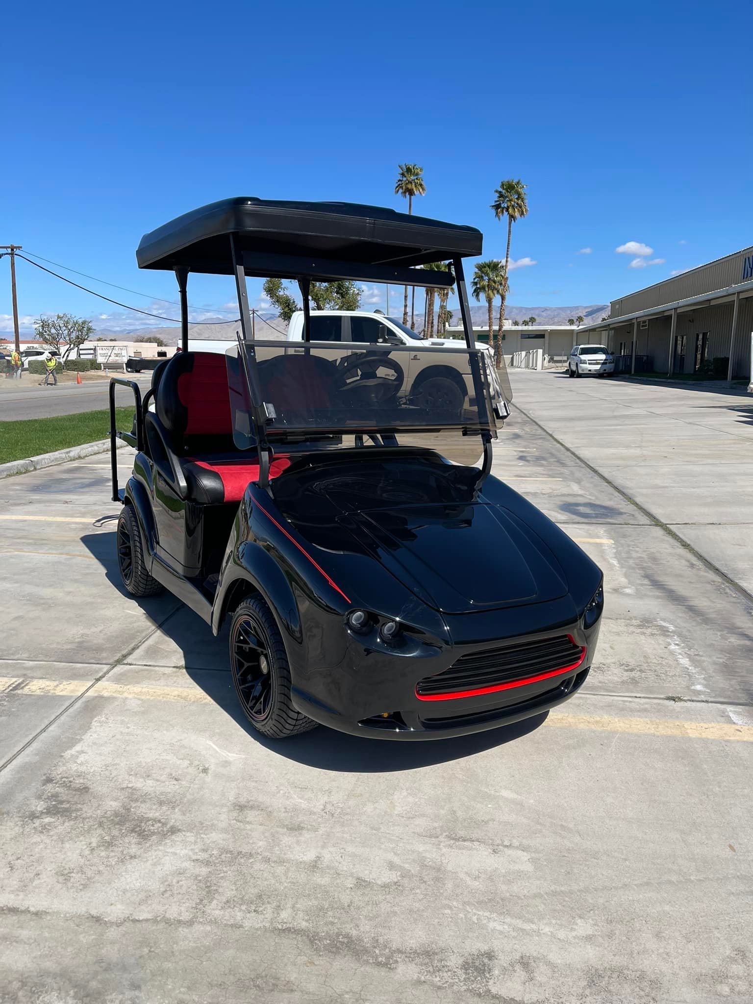 Sierras Kustom Karts | Indio CA