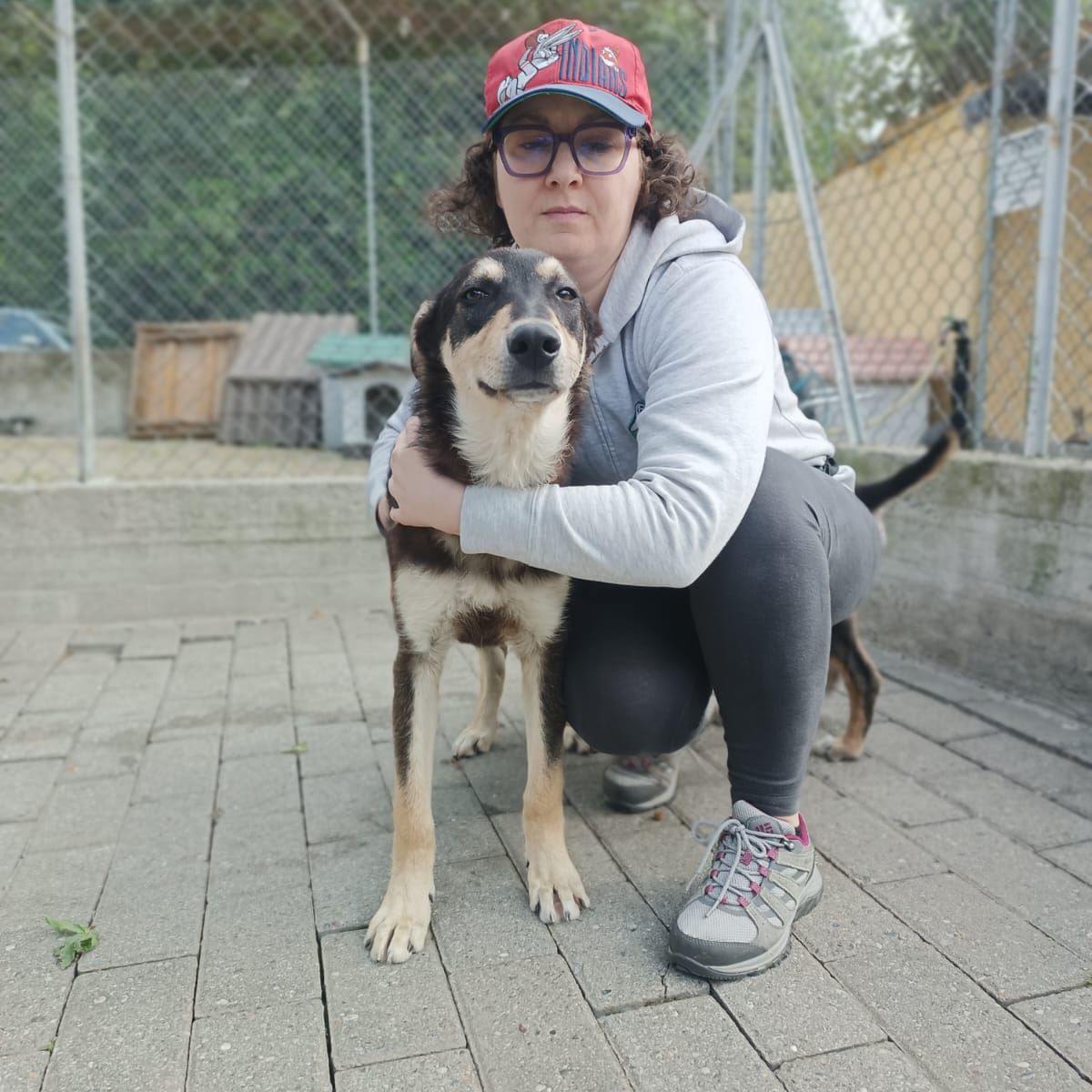 Amici del Rifugio del Cane di Seriate - La sua storia la conoscete ...