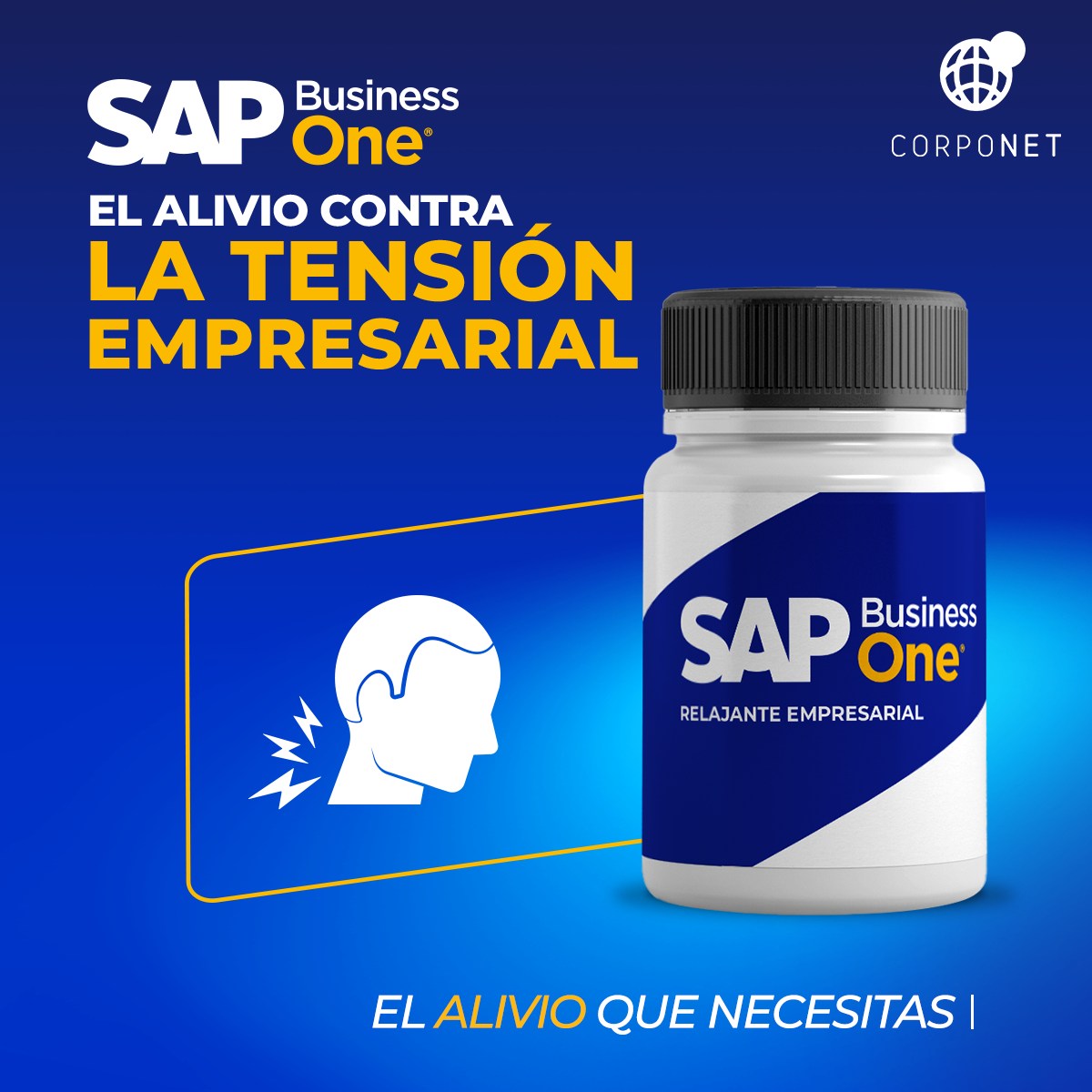 Corponet - ¿Sientes la tensión muscular en tus operaciones... | Facebook