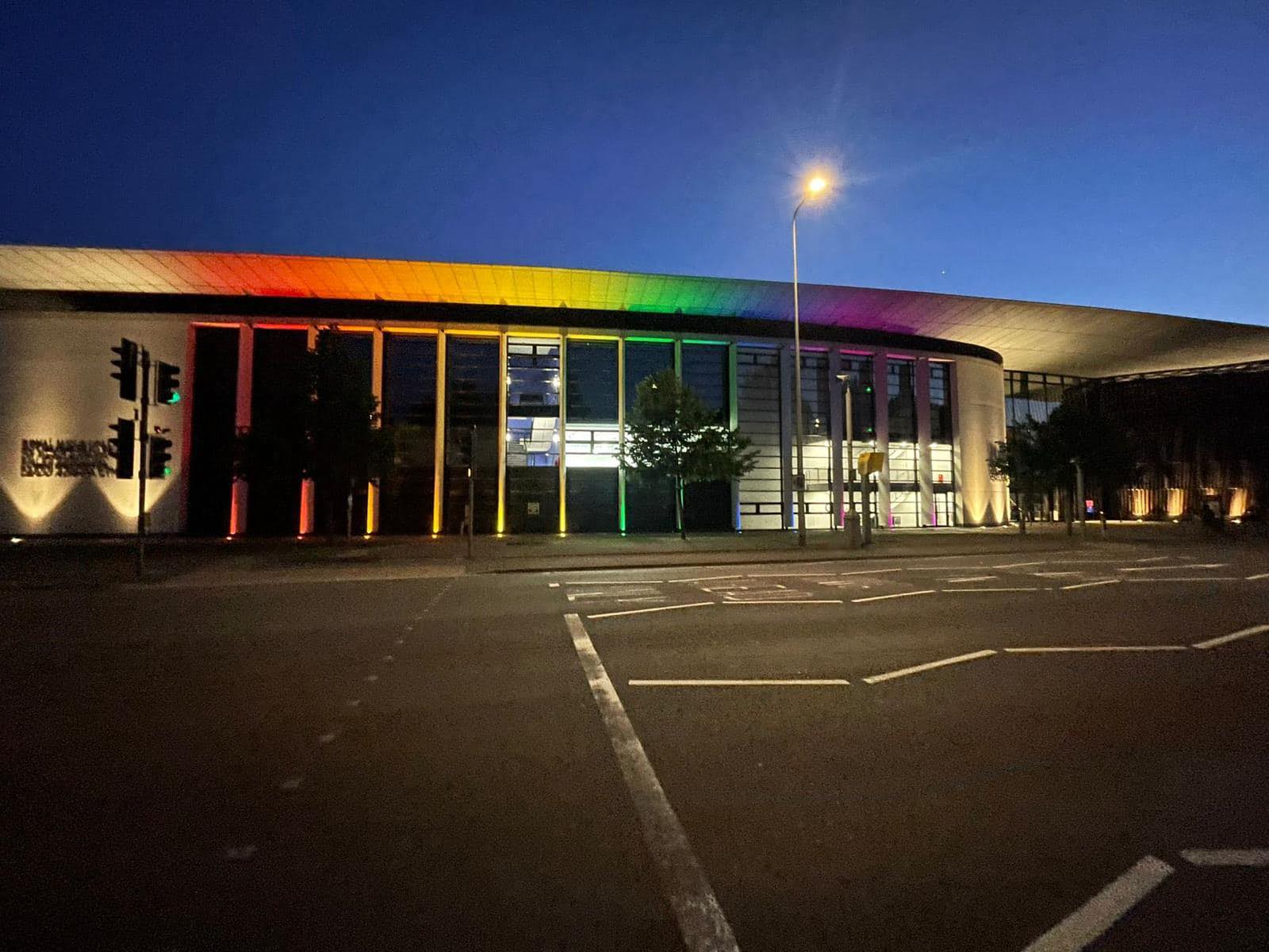 RWCMD Tech Ops | Cardiff