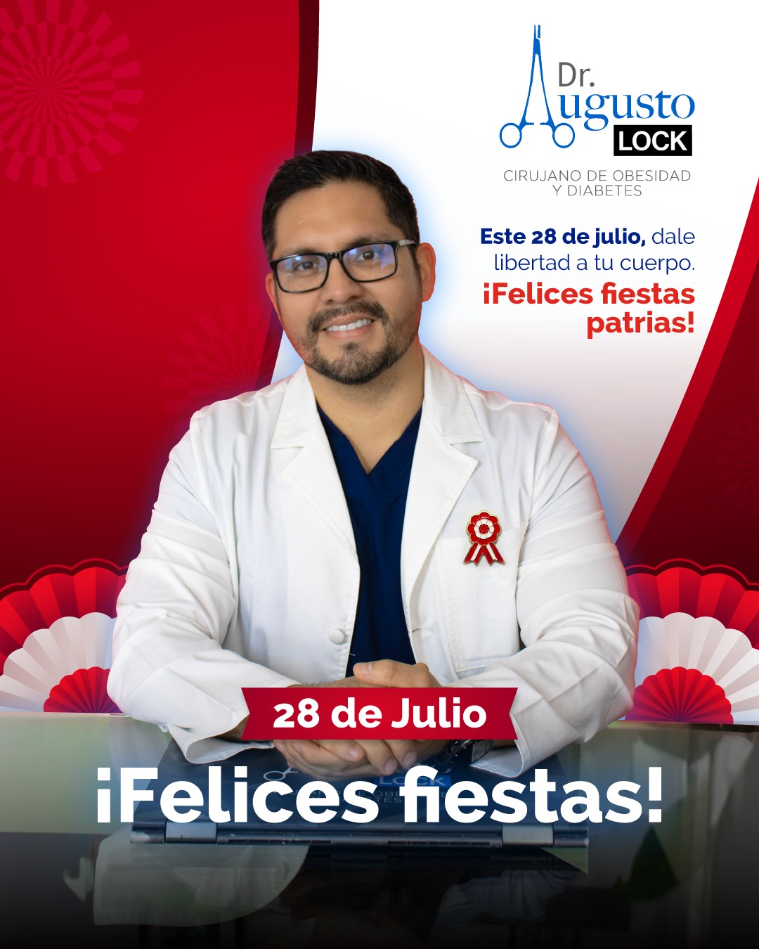 Dr. Augusto Lock Bariátrico | San Isidro