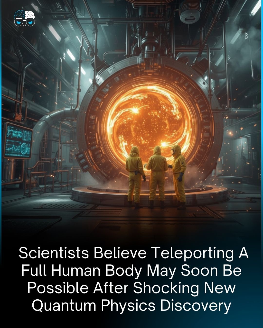 Factology - Age of science fiction is cracking into science fact ...