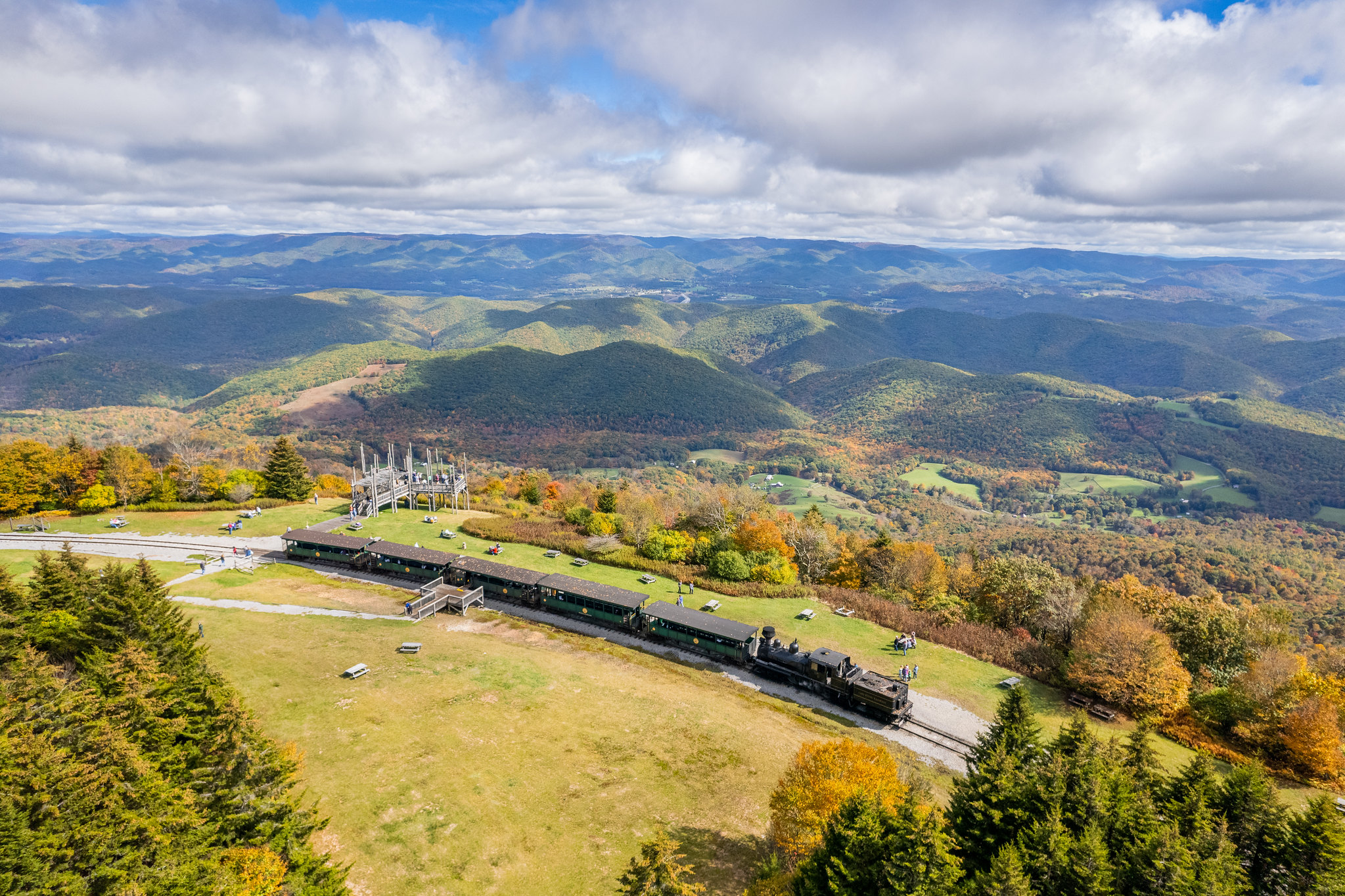Cass Scenic Railroad - This week we fired up two of our steam ...