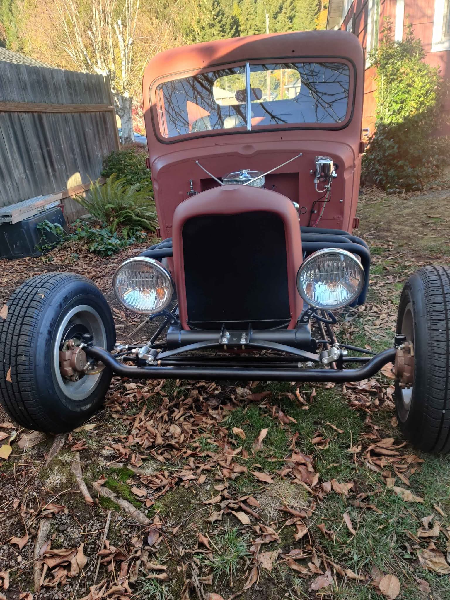 1946 Chev pickup rat rod - Commercial Vehicles - Oakridge, Oregon ...