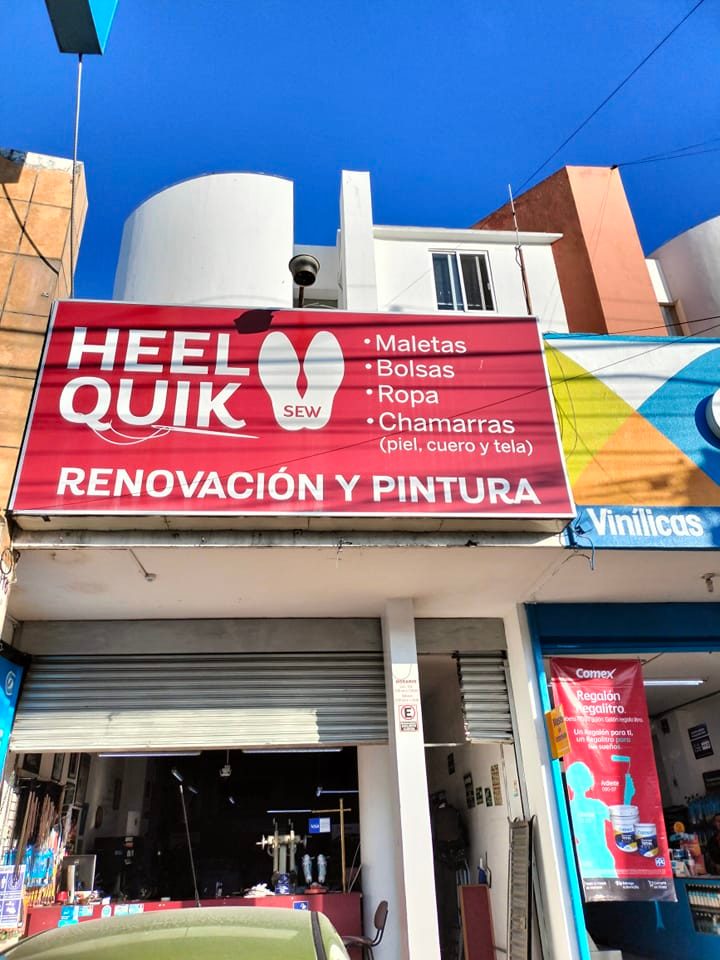 HEEL QUIK PUEBLA | Puebla