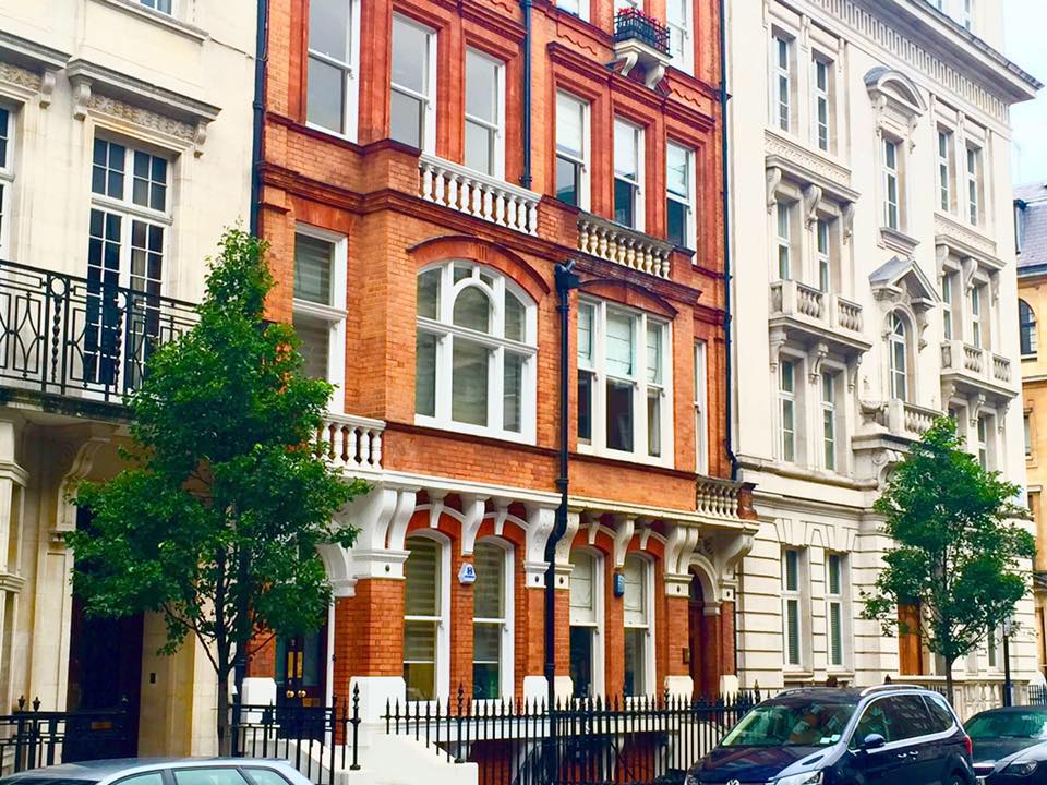 Rod McNeil & Associates | London
