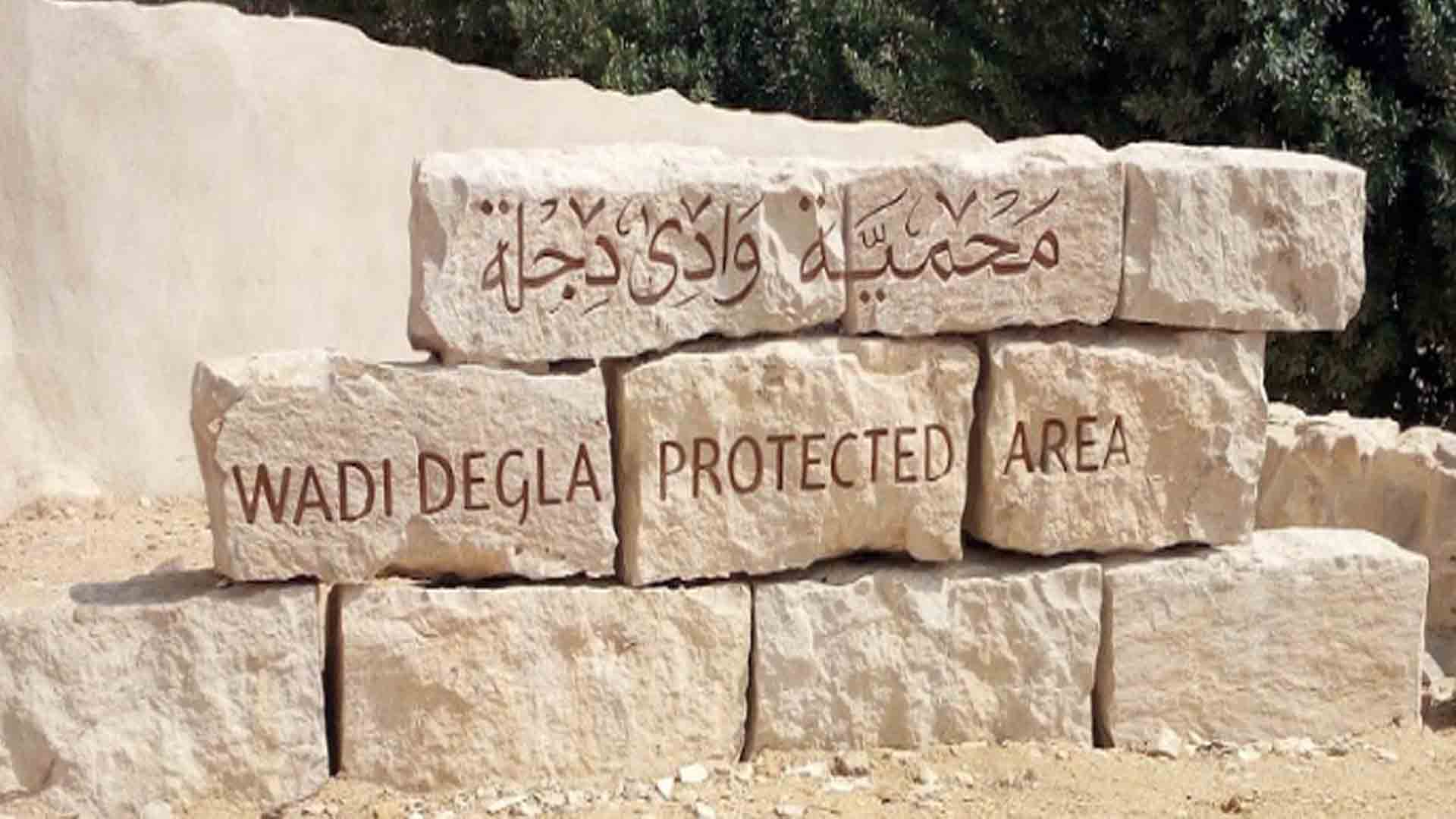 محمية وادي دجلة - Wadi Degla Protectorate | Cairo
