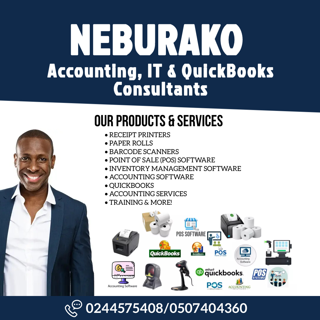 Point of Sale - POS Software + Receipt Printer | Accra