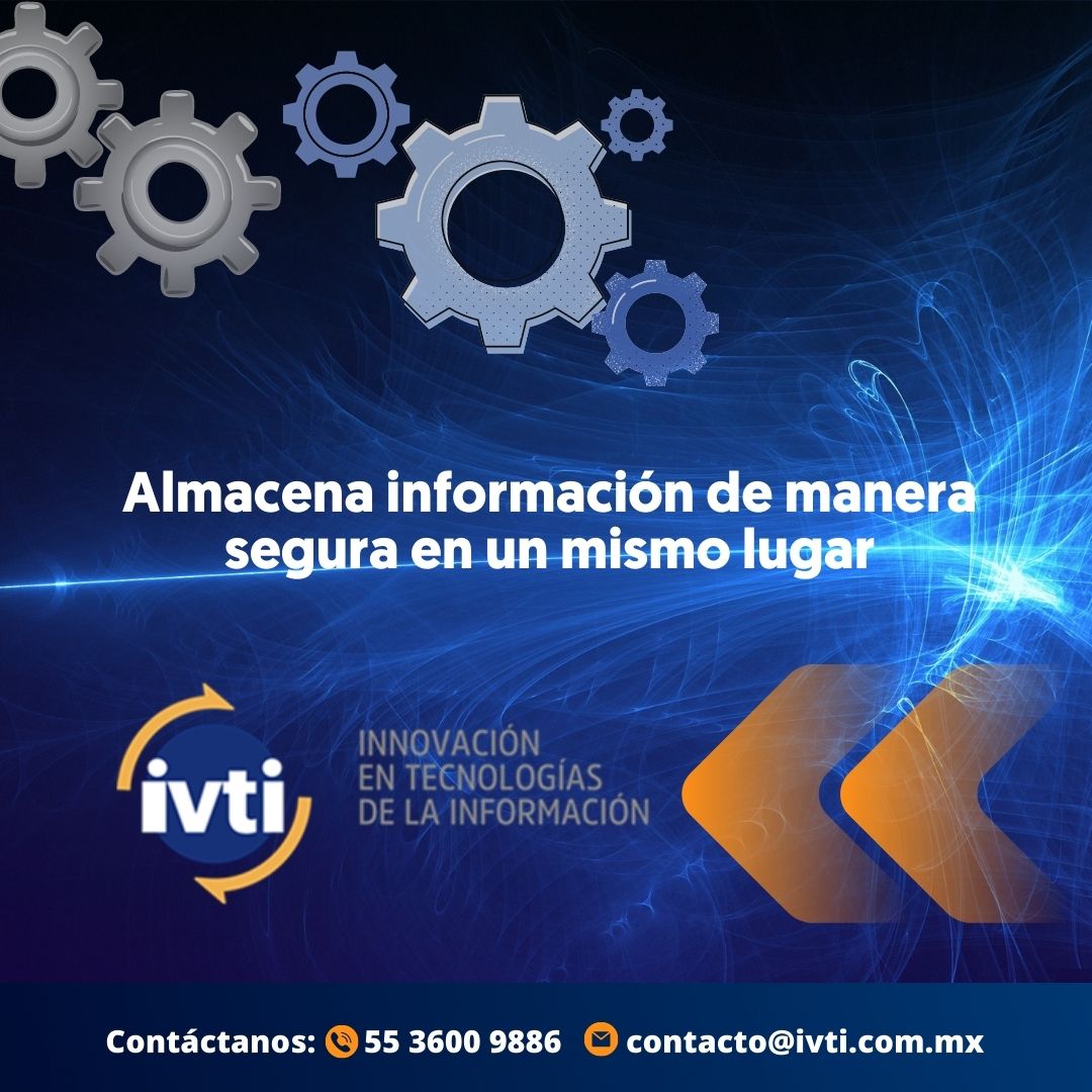 El... - IVTI - Innovación en Tecnologías de la Información | Facebook
