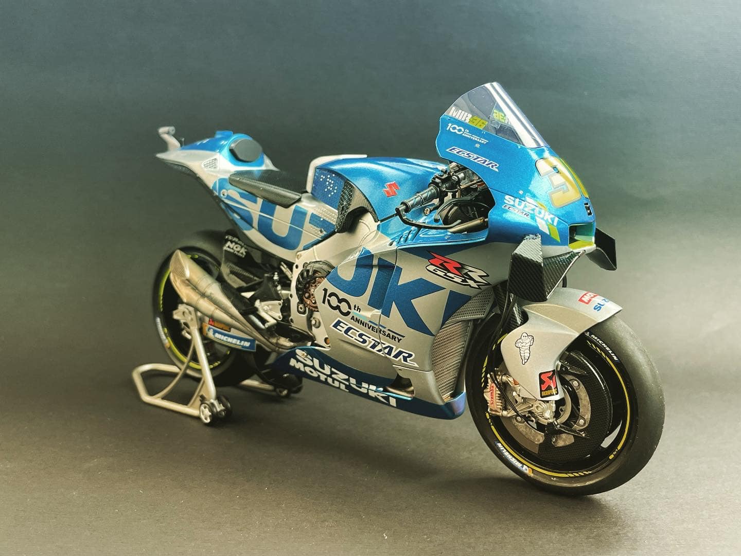 AG Racing Models