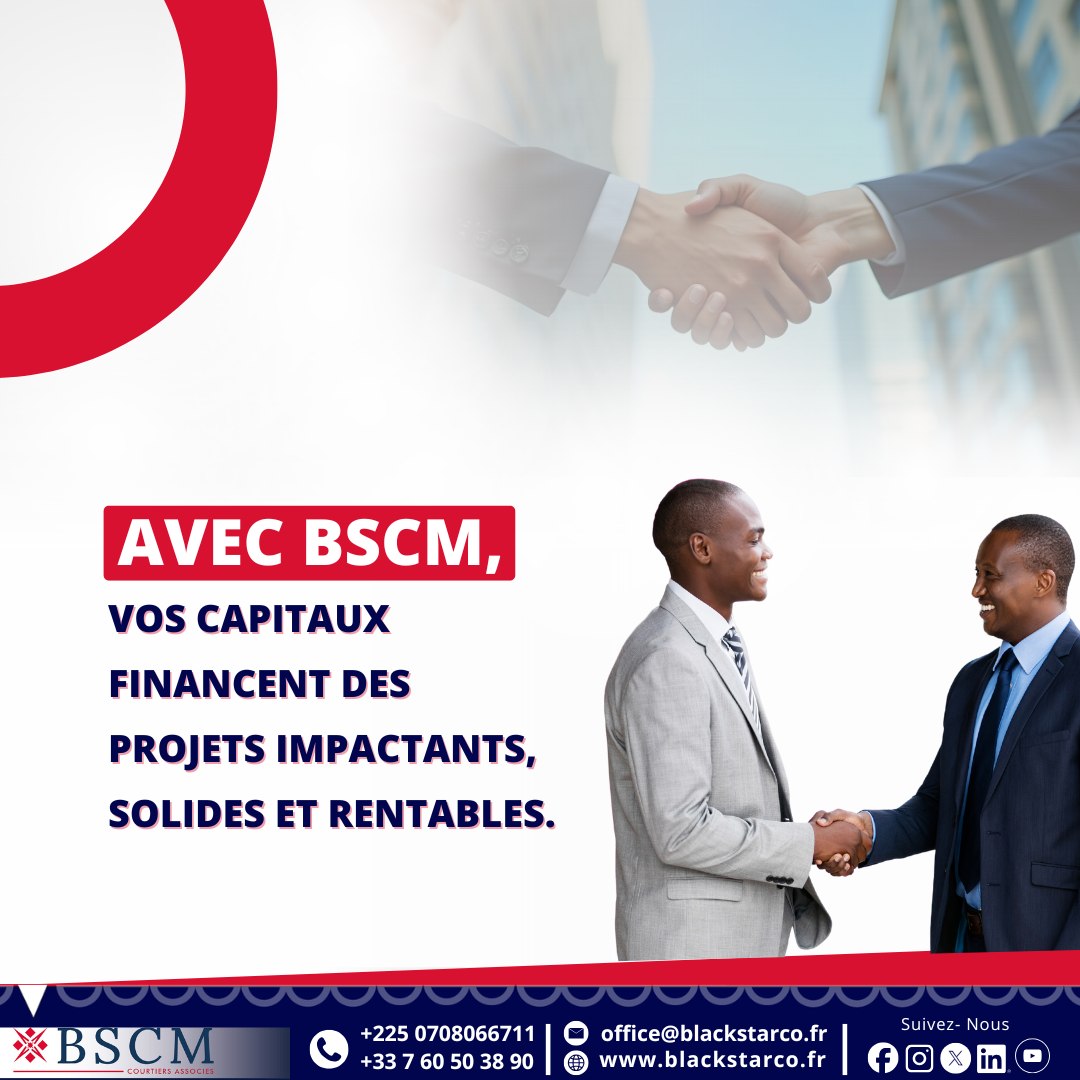 BSCM Courtiers Associés | Paris