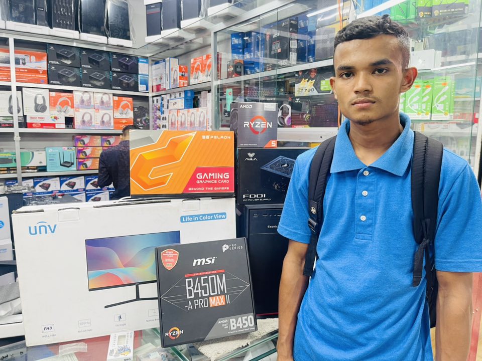 S.R Computer | Sylhet