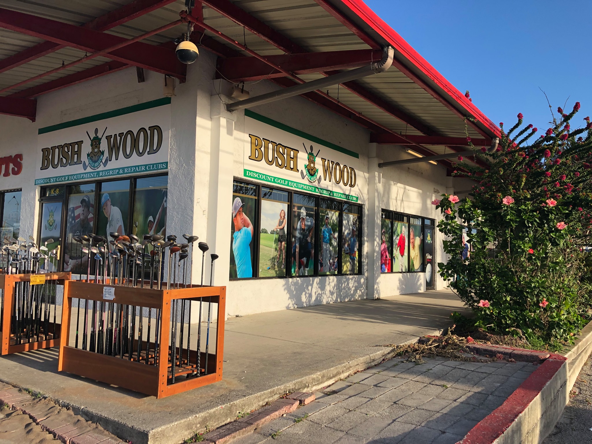 Buschwood Golf Shack Golf Supplies | Auburndale FL