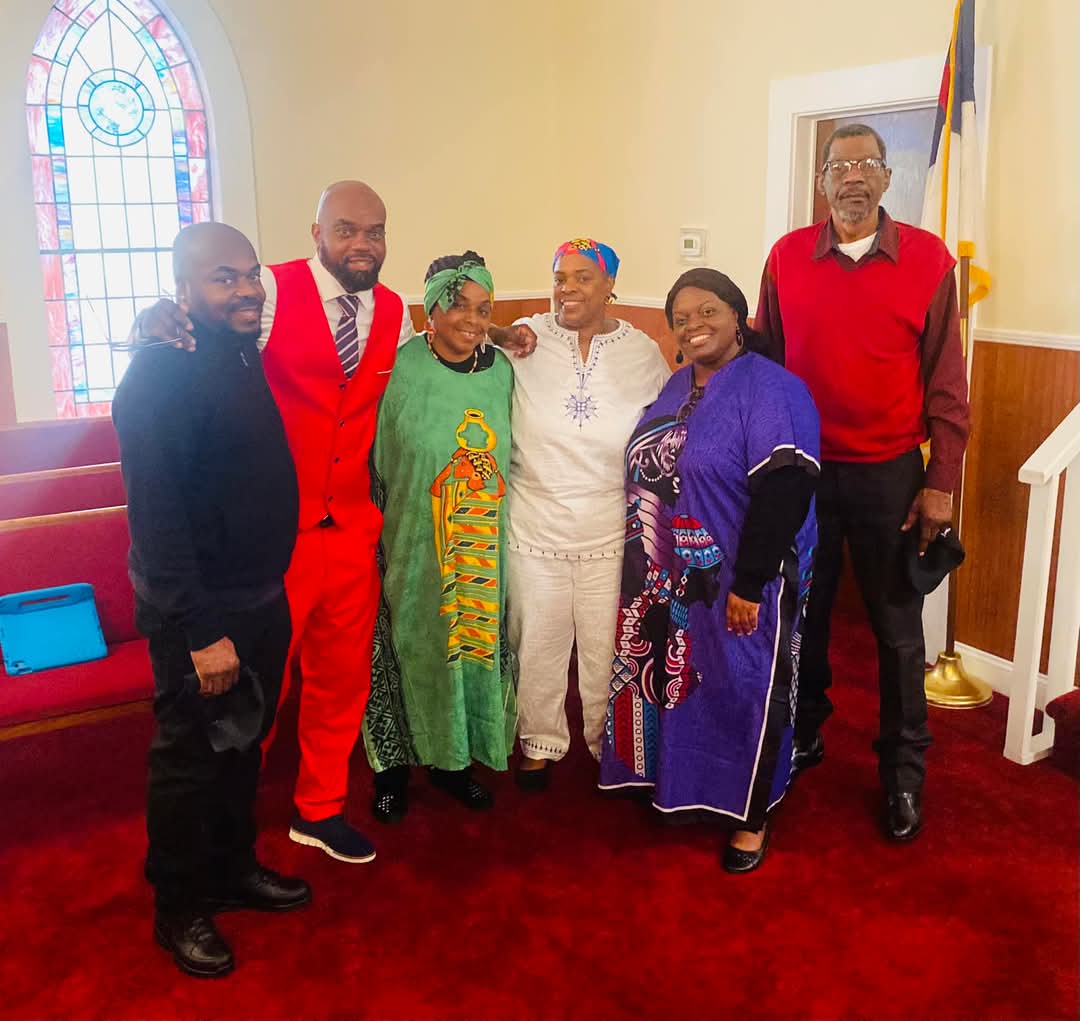 Harrison Chapel AME Church | Richlands NC
