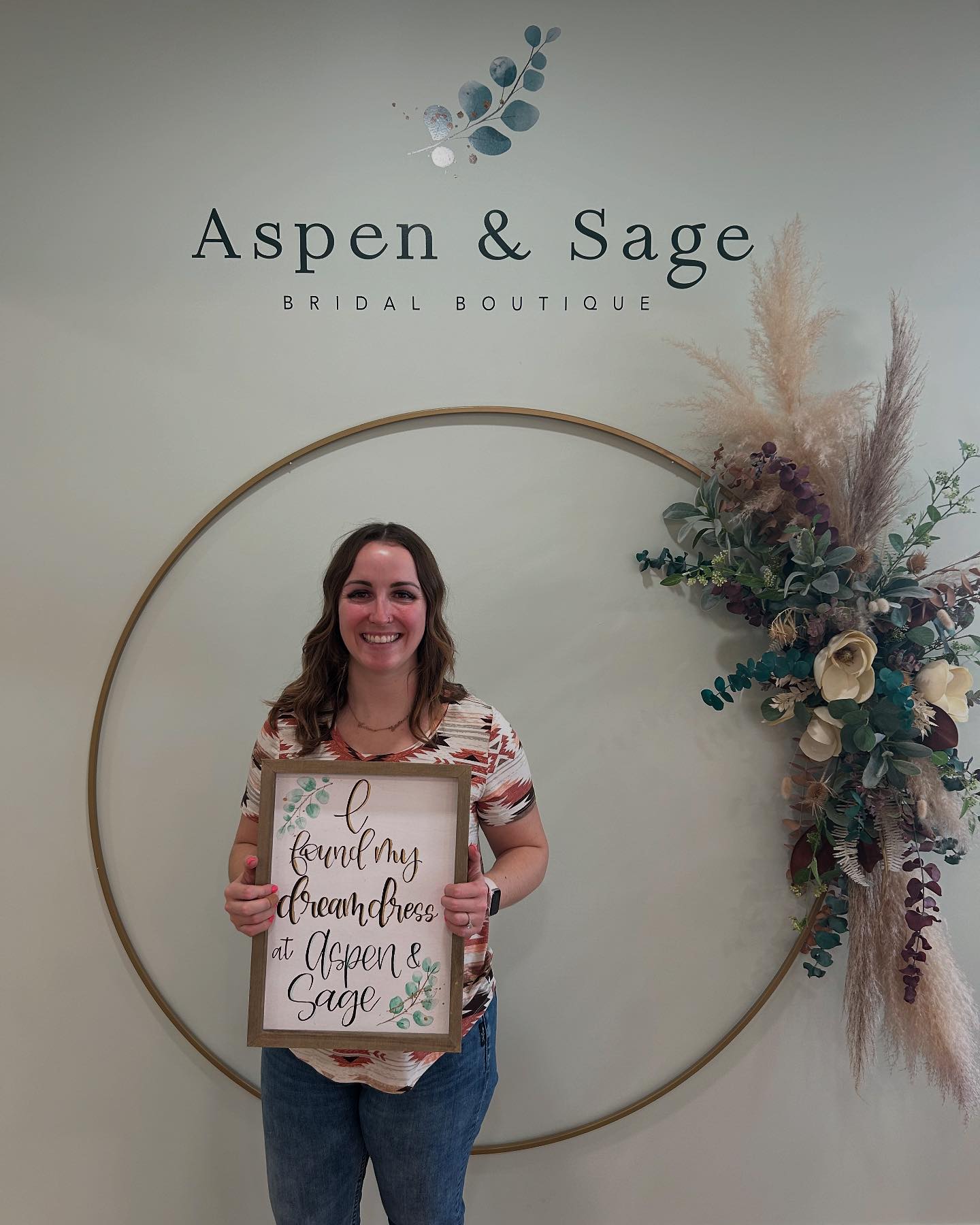 Aspen & Sage Bridal Boutique Swift Current SK