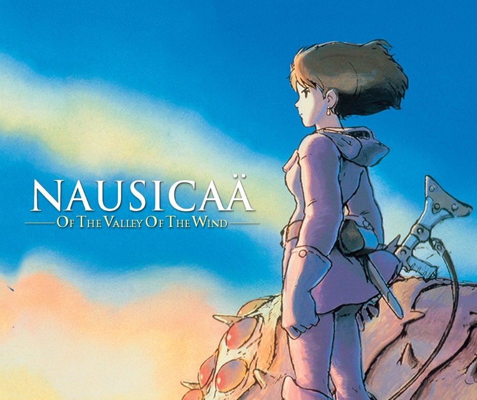 Nausicaä of the Valley of the Wind (風の谷のナウシカ) is back on