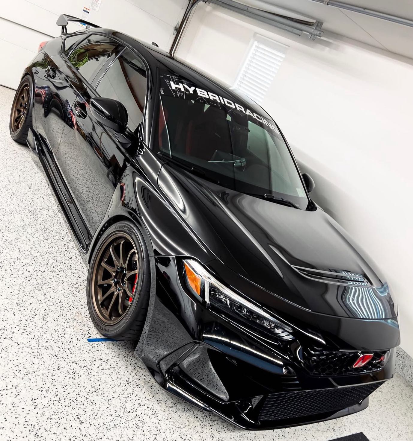 RAYS Wheels USA - HONDA CIVIC TYPE R x VOLK RACING CE28N... | Facebook