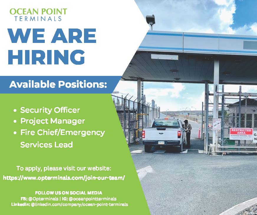 Ocean Point Terminals | Christiansted US Virgin Islands
