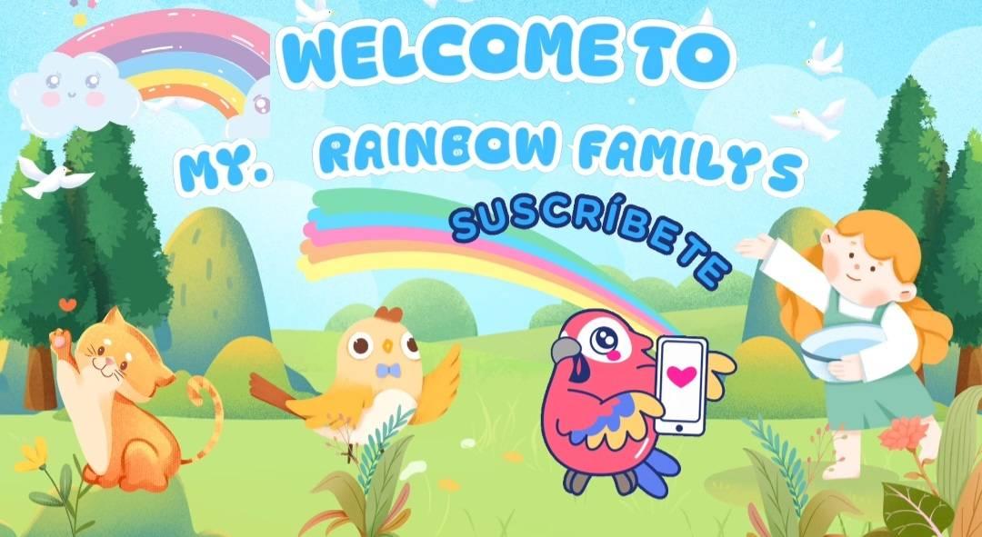 RainbowFamilys Sumi