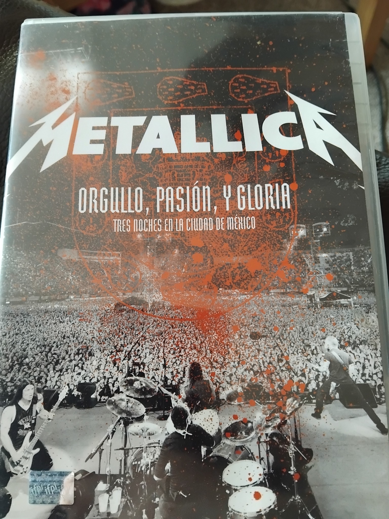 Favorite Metallica DVD