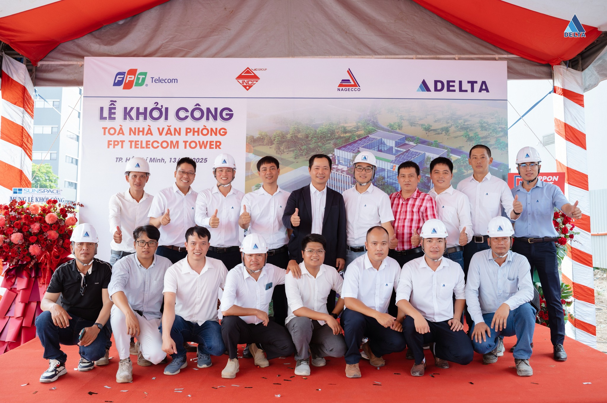 DELTA GROUP | Hanoi