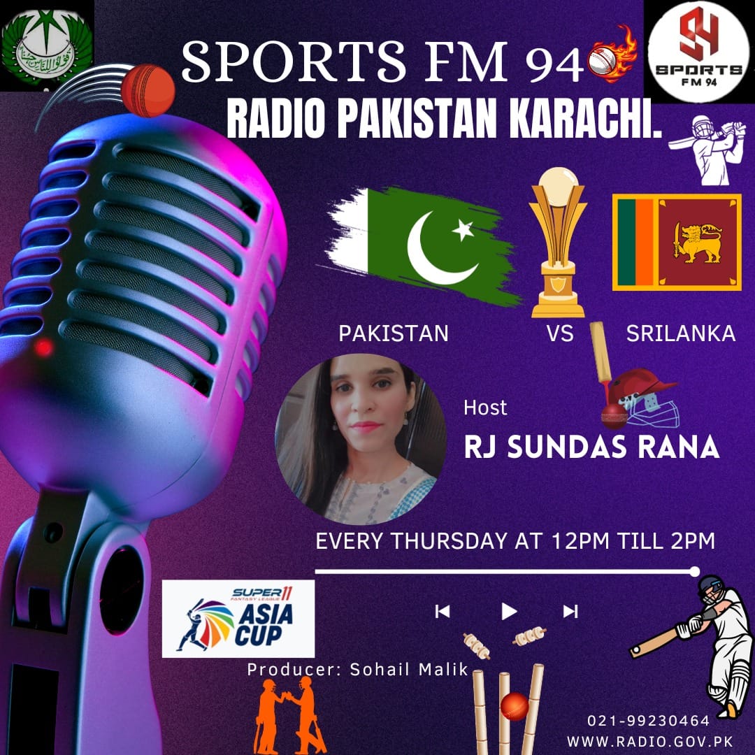 RJ Sundas Rana